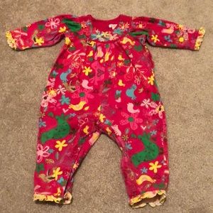 Bird Romper